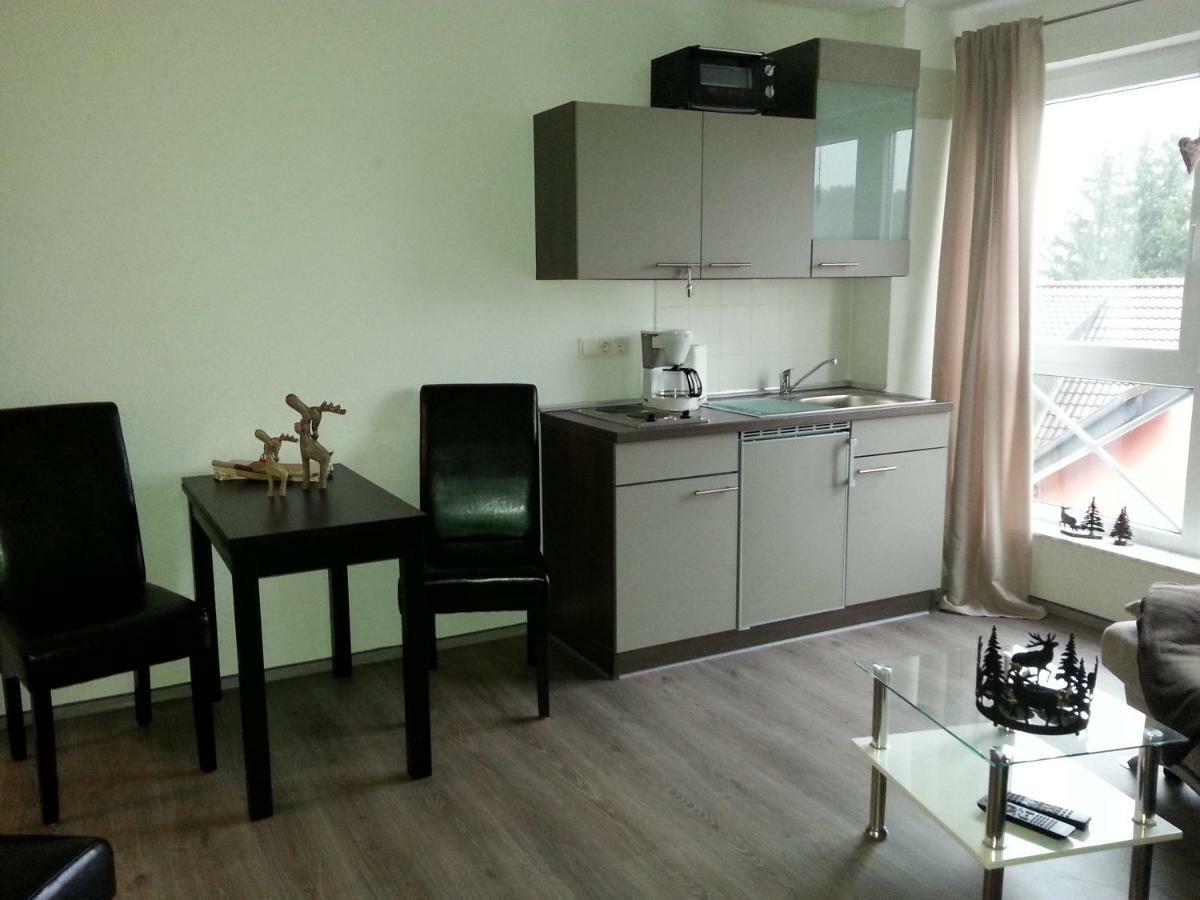 Ferienwohnung Kleine Auszeit Braunlage Exterior foto