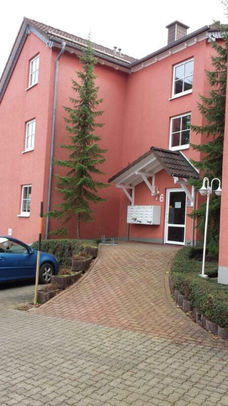 Ferienwohnung Kleine Auszeit Braunlage Exterior foto